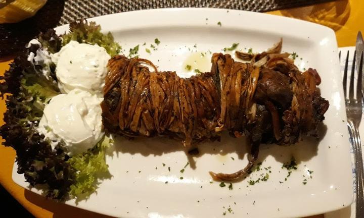 Griechisches Restaurant Mykonos
